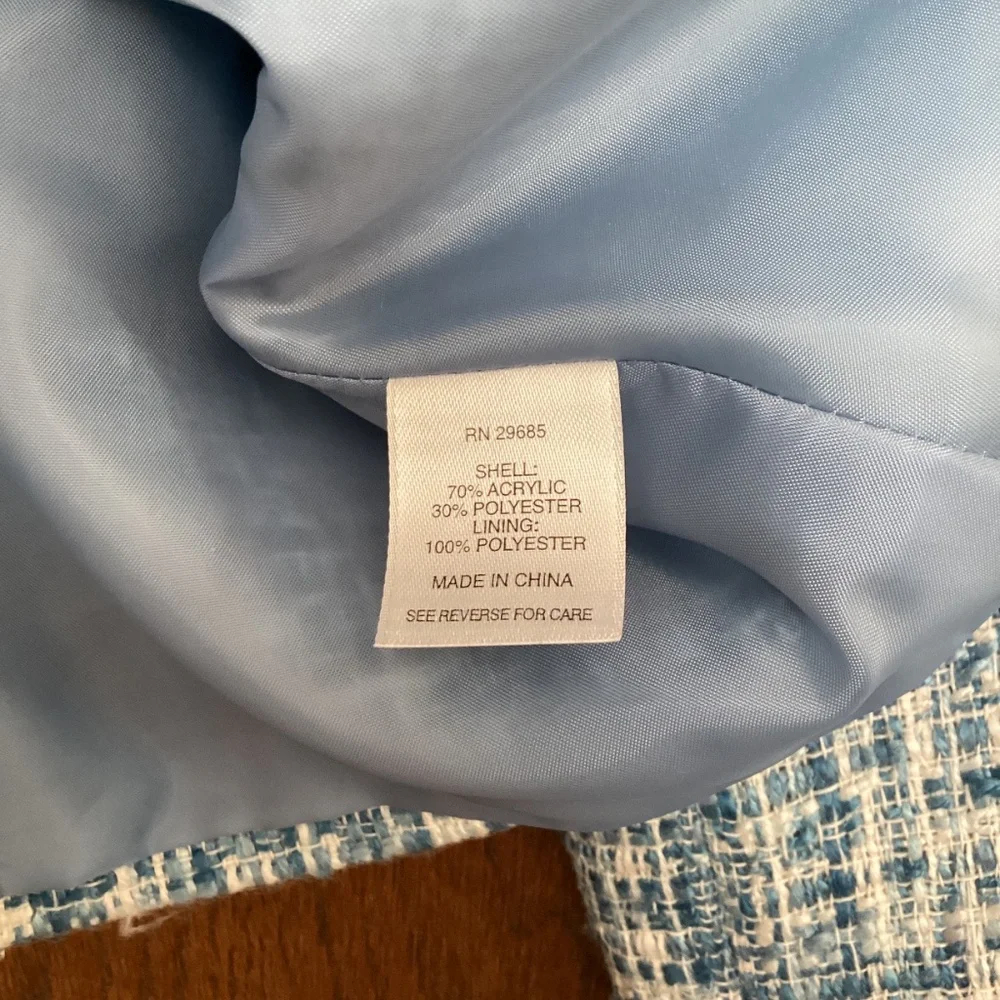 Pendleton suit jacket - Picture 4 of 4